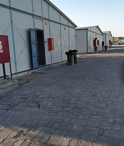 ادارة مخيم الظنة - أبو ظبي -