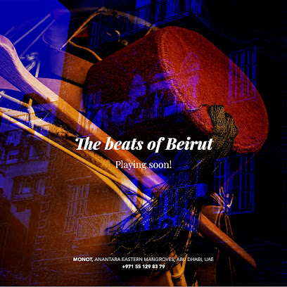 مونو أبو ظبي - أبو ظبي - +971 55 129 8379