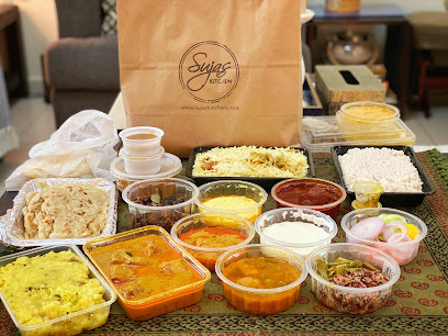 Sujas لخدمات التموين - أبو ظبي - +971 6 532 8286