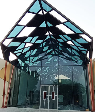 العوضي لأعمال الألمنيوم والزجاج - أبو ظبي - +971 50 459 8883