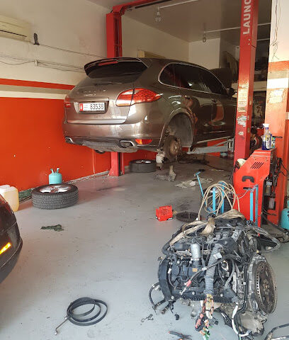 نسيم مصفح لتصليح كهرباء ومكيفات السيارات - أبو ظبي - +971 56 777 0661