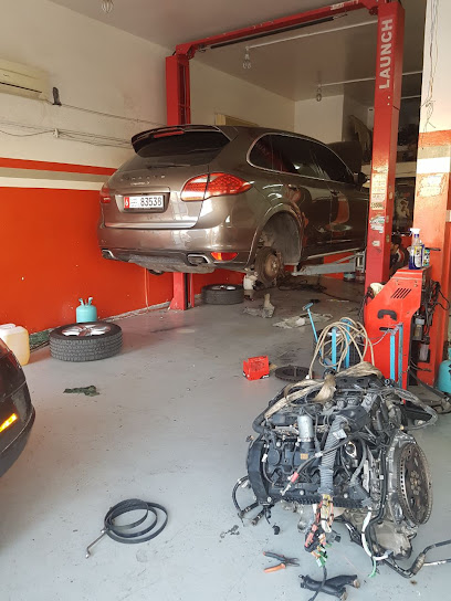 نسيم مصفح لتصليح كهرباء ومكيفات السيارات - United Arab Emirates|Musaffah - M-2 - Abu Dhabi|9GG8+QQ4