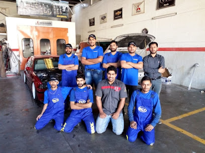 مركز الطريف لخدمة السيارات الأوروبية والأمريكية - أبو ظبي - +971 54 393 0907