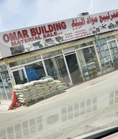عمر لبيع مواد البناء - أبو ظبي - +971 50 125 1801