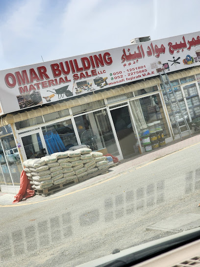 عمر لبيع مواد البناء - United Arab Emirates|Masafi - Ras al Khaimah|8527+3WC