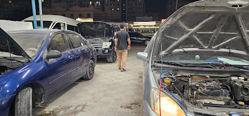 كراج بن غازي / رمزي لتصليح ميكانيكا المركبات - أبو ظبي - +971 52 653 5837