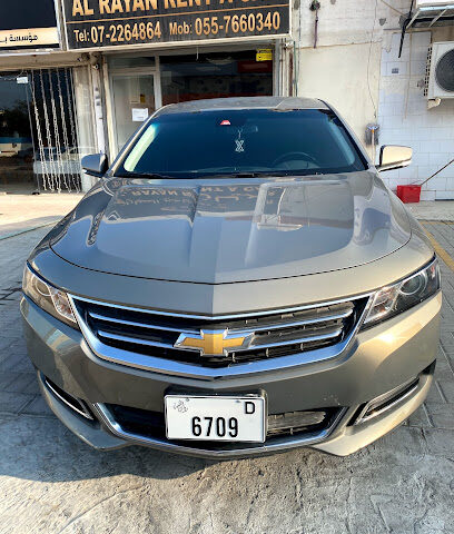 الريان لتأجير السيارات فرع الظيت - أبو ظبي - +971 55 766 0340