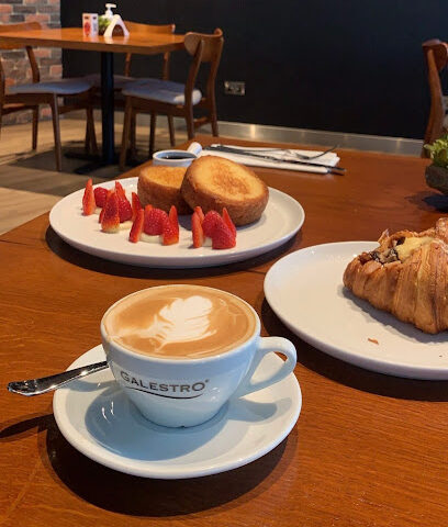 جاليسترو اسبريسو بار - أبو ظبي - +971 2 447 7515