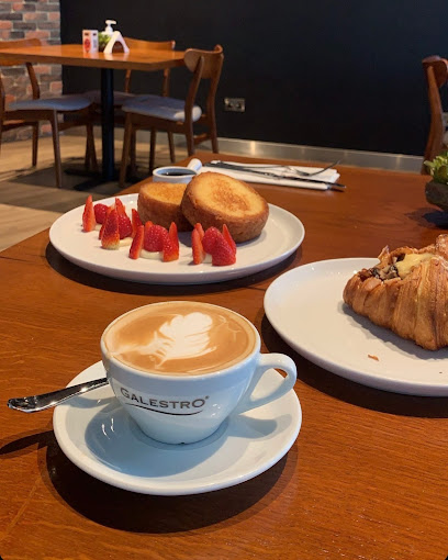 جاليسترو اسبريسو بار - United Arab Emirates|Abu Dhabi|31 Airport Rd|Al Murjan Tower