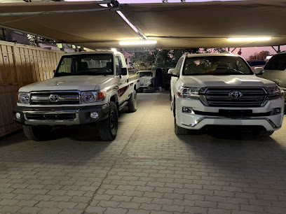 الشباني للتجارة وقطع غيار السيارات المستعملة - أبو ظبي - +971 50 988 8962