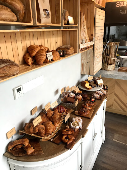 IZU براسيري ومخبز - United Arab Emirates|Downtown Dubai - Dubai