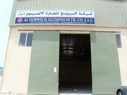 النورويش لتجارة الالمنيوم ذ -  - +971 9 234 3657