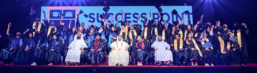 كلية نقطة النجاح: برامج ماجستير إدارة الأعمال ، درجة بكالوريوس الطب والجراحة في الإمارات العربية المتحدة ، شهادة جمعية المحاسبين القانونيين المعتمدين (ACCA) ، دورات ماجستير إدارة الأعمال ، بكالوريوس مع مرتبة الشرف ، دورات دبلوم | الإمارات العربية المتحدة - United Arab Emirates|Sharjah|Block - E
