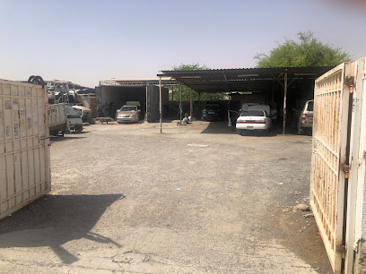 ورشة الناظر لتصليح السيارات - أبو ظبي - +971 50 787 3243