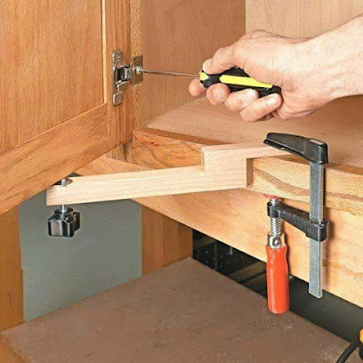 محمد ياسين للنجارة - أبو ظبي - +971 50 657 9654