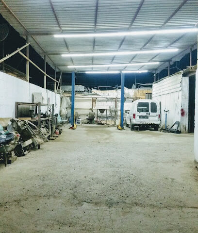 كراج أمجد - أبو ظبي - +971 56 395 8128