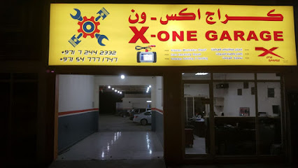 X-One Garage - أبو ظبي - +971 54 777 1747