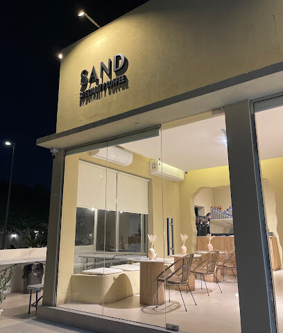 مقهى رملي - أبو ظبي - +971 58 270 1790