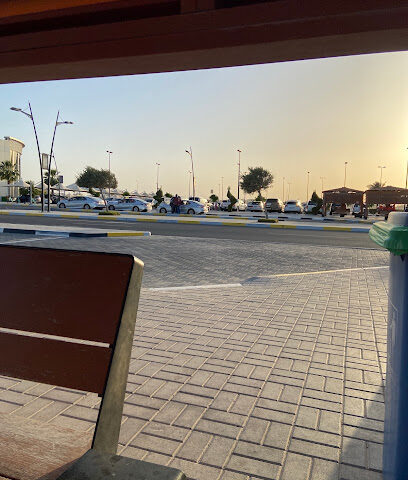 الضنة مول - أبو ظبي -