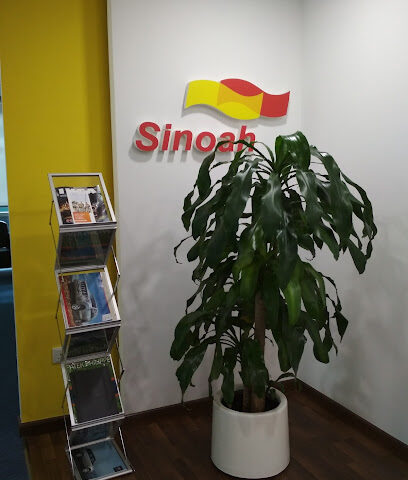 طريق سينوح - أبو ظبي - +971 4 553 0980