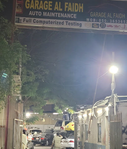 كراج الفيض الزروالي - أبو ظبي - +971 50 365 3652