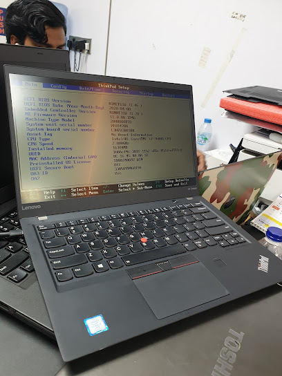 laptop_desktop_store - United Arab Emirates|University St|Ajman