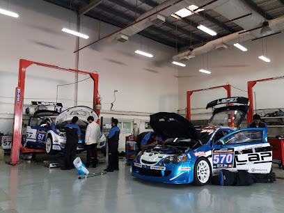 كراج LAP57 ذ - أبو ظبي - +971 4 338 2600