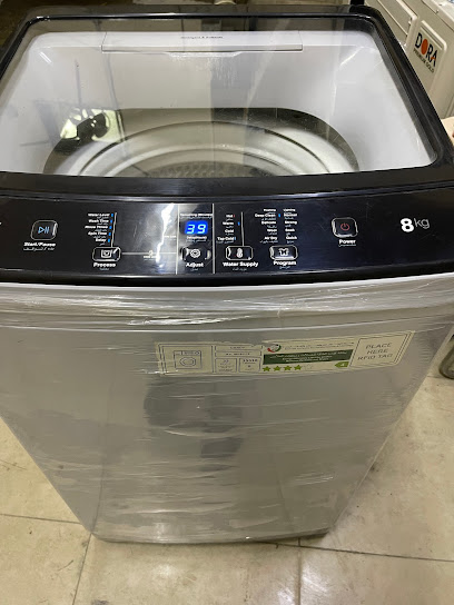 الإمارات لخدمات الأجهزة المنزلية - United Arab Emirates|Ajman Industrial 2 - Ajman|9FFJ+GMF