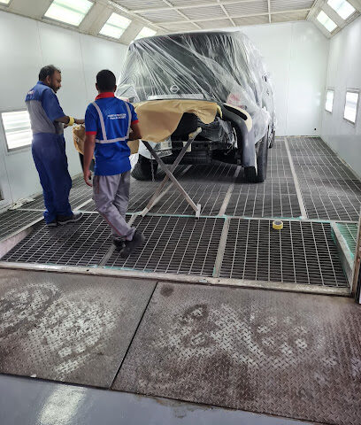 مركز أوتو فيكس لخدمة السيارات المتعددة - رأس الخيمة - أبو ظبي - +971 50 462 2649