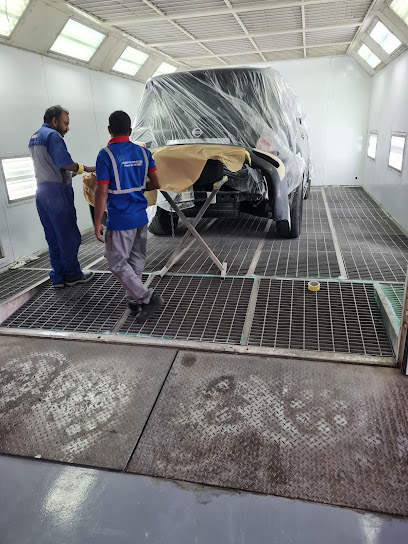 مركز أوتو فيكس لخدمة السيارات المتعددة - رأس الخيمة - United Arab Emirates|Ras al Khaimah|Al dhait Street