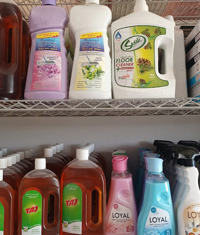 الماس السحري أدوات التنظيف - أبو ظبي -