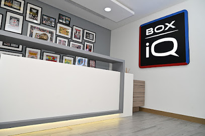 BOXiQ - أبو ظبي - +971 58 563 6123