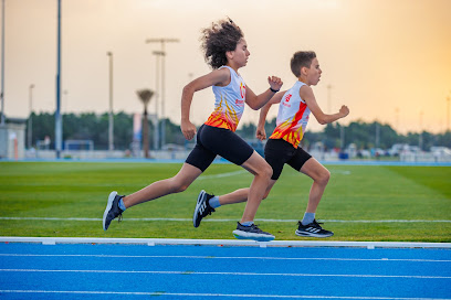 Ultimate Athletics مركز أبوظبي للكريكيت والرياضة - أبو ظبي - +971 50 225 7024