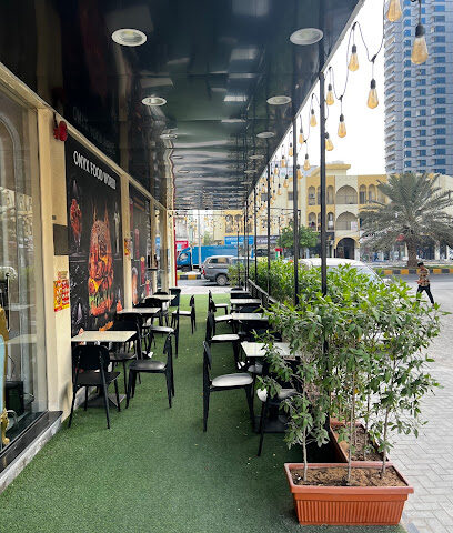 أونكس كافيه عجمان - أبو ظبي - +971 6 767 5444