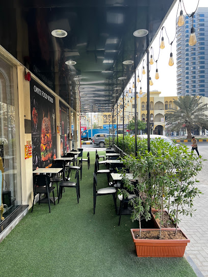 أونكس كافيه عجمان - United Arab Emirates|Ajman|شارع الاتحاد