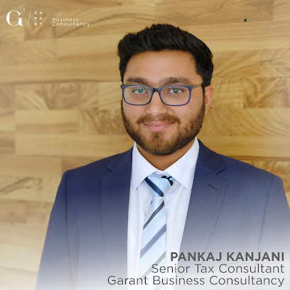 Garant Business Consultancy - أبو ظبي - +971 50 138 5844