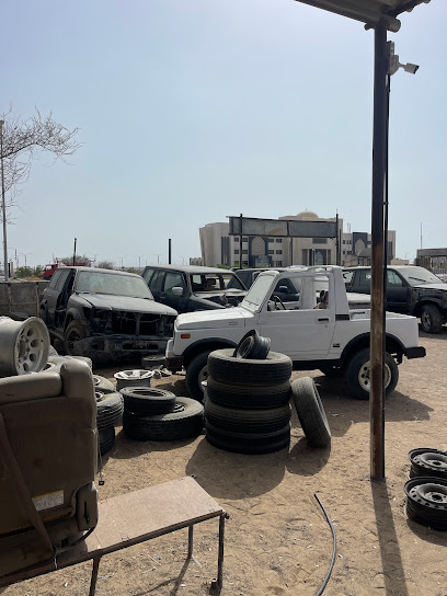 البرق لتجارة قطع غيار السيارات المستعملة وإصلاح - United Arab Emirates|Sharjah