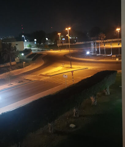 دوار الأعلام - أبو ظبي -