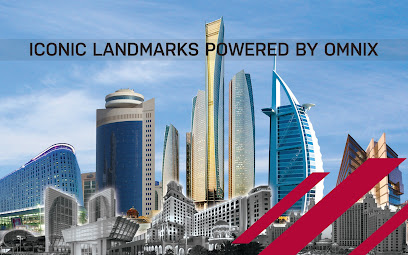 Omnix International LLC - أبو ظبي - +971 2 444 4090