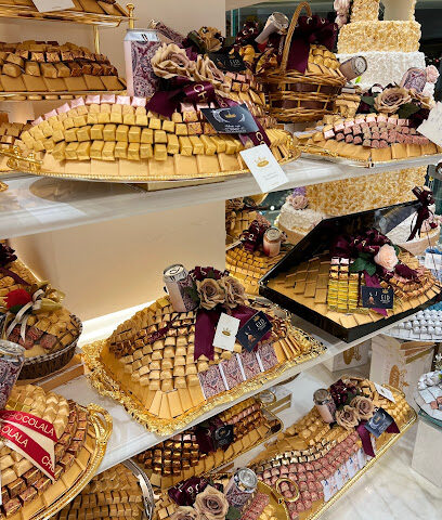 شوكولالا شوكولالا - أبو ظبي - +971 6 779 4734