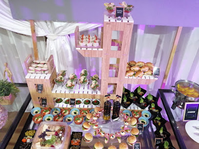 الضيافة الغربية والتموين - أبو ظبي -