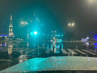 شارع خليفة العين - أبو ظبي -