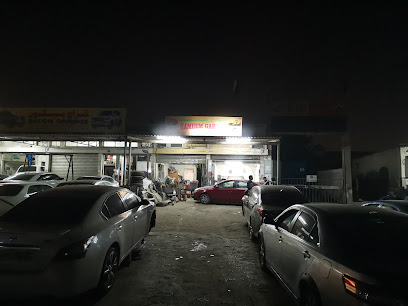 كراج حميم - أبو ظبي - +971 50 971 0421