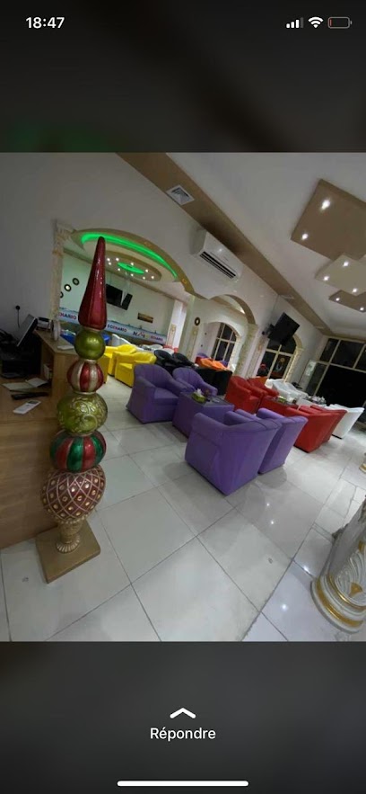 سيناريو كافيه سيناريو كافيه - United Arab Emirates|Abu Dhabi|Unnamed Road