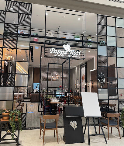باباروتي - أبو ظبي - +971 6 743 2888