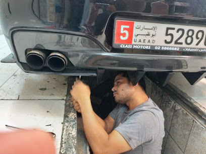 كوبرا كابيان لتصليح كهرباء السيارات - أبو ظبي - +971 56 856 3449