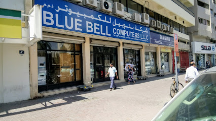 بلو بيل للكمبيوتر ذ - أبو ظبي - +971 4 393 6262