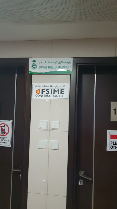 FSIME للإنشاءات ذ - United Arab Emirates|Business Bay - Dubai|Marasi Dr|Clover Bay Tower
