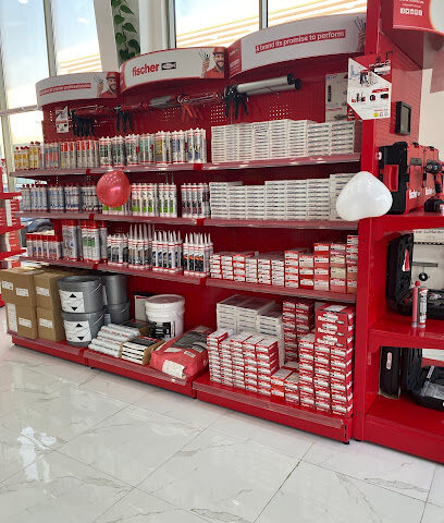 مركز خبرة فيشر - أبو ظبي - +971 6 525 2575