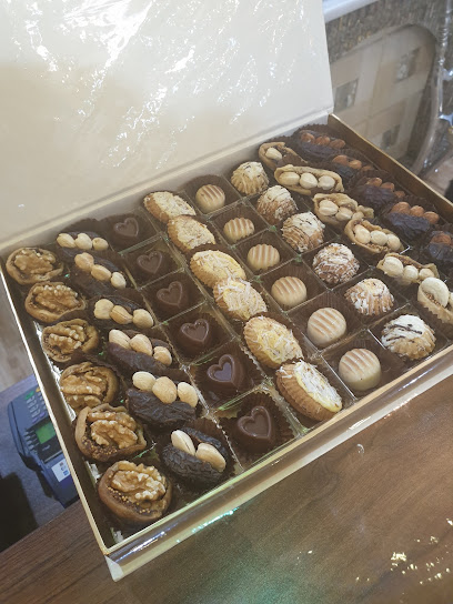 حلويات البرزة البرزة للحلويات - United Arab Emirates|Halwan Suburb - Al Abar - Sharjah|8CWM+V75